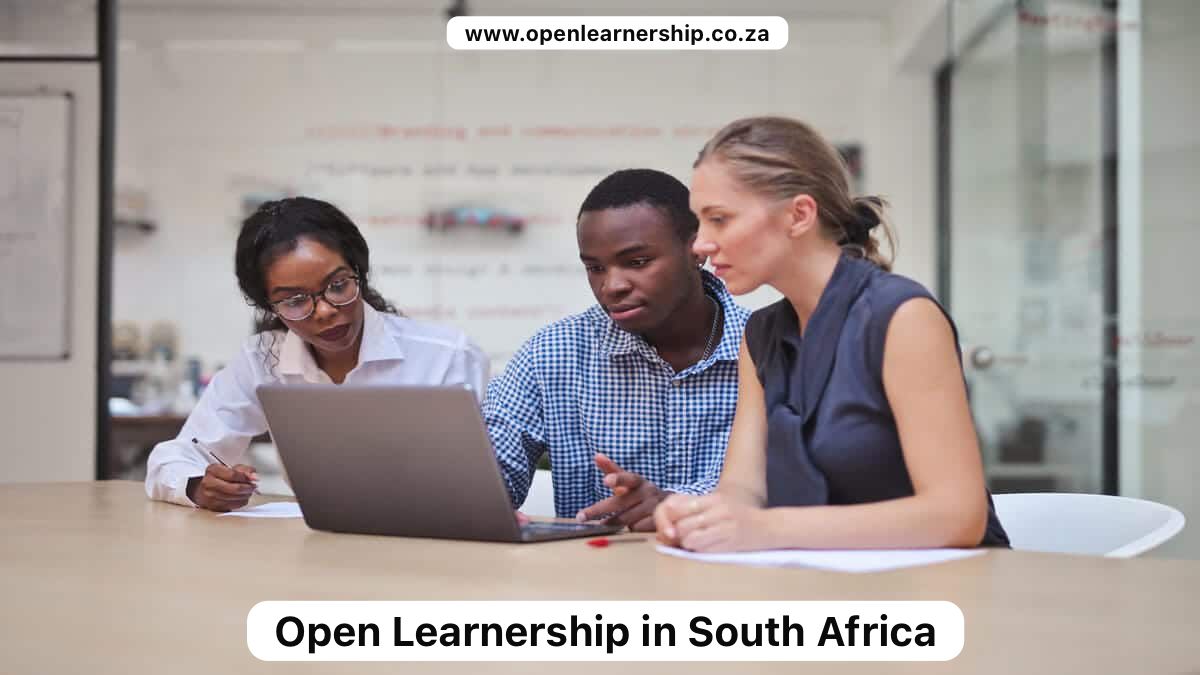 Open Learnership in South Africa