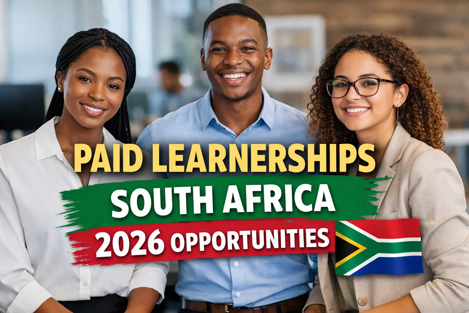 South Africa Paid Learnerships Opportunities