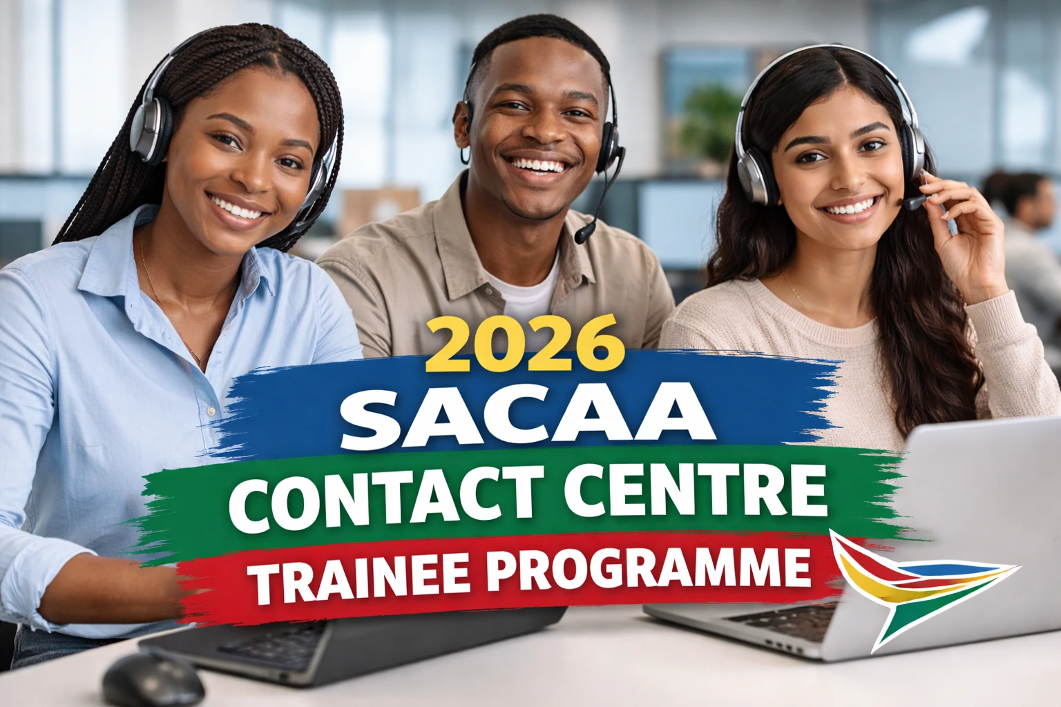 2026 SACAA Contact Centre Trainee Programme