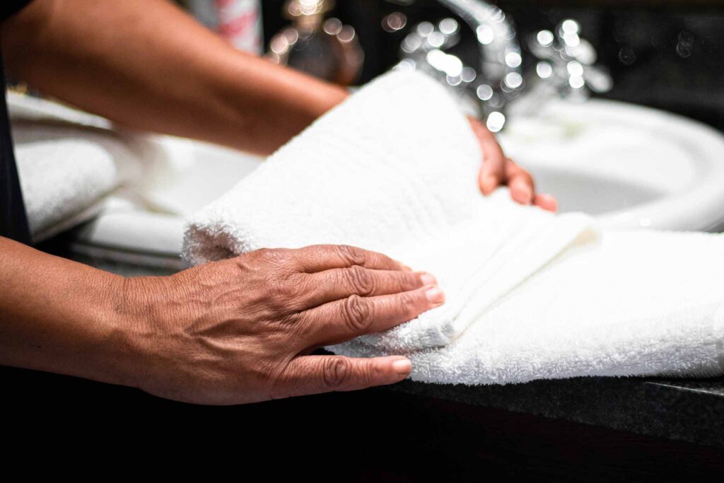 SETA cleaning and hiring subsector qualifications, recommended subjects, learnership pathways and job opportunities.