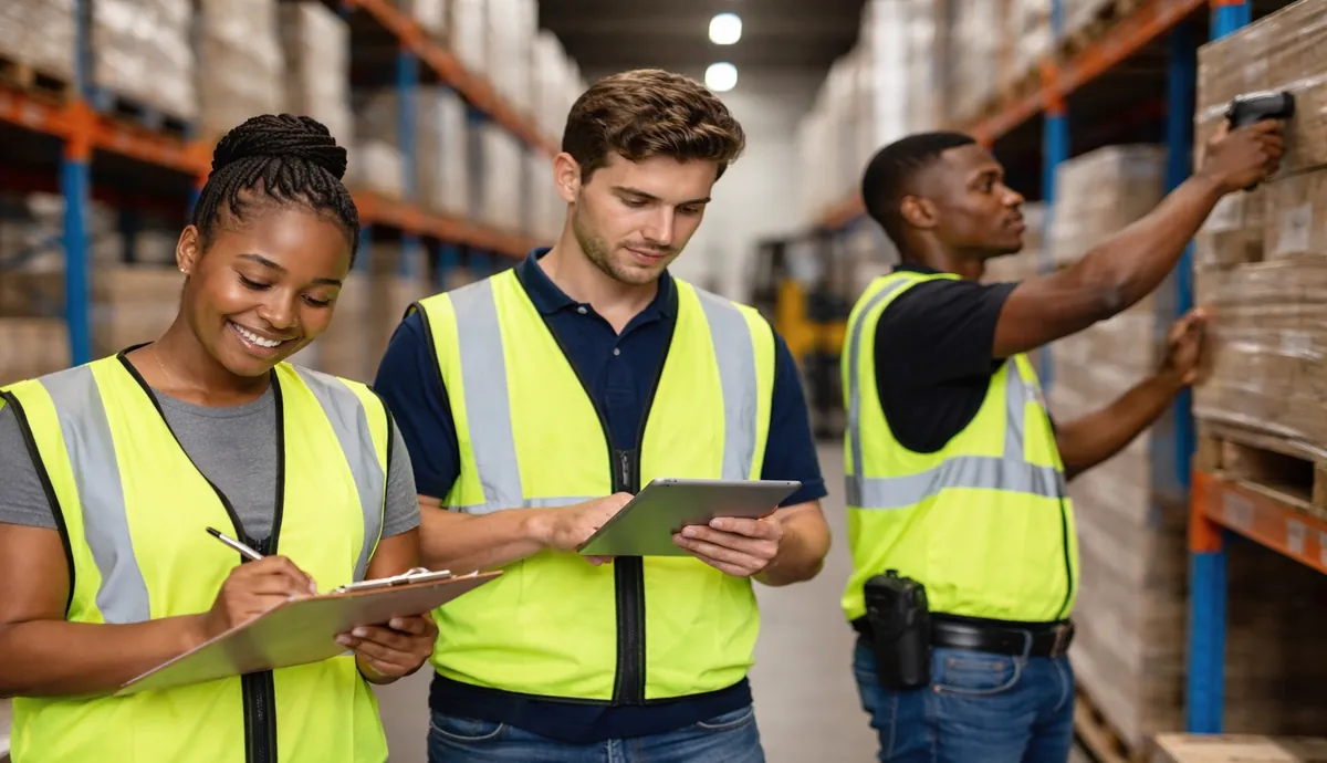 SPAR Transport Operations Learnership