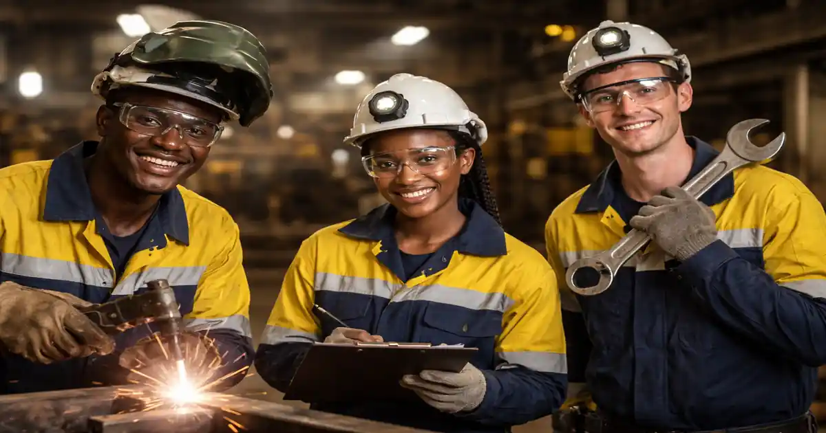 Sibanye-Stillwater Learnership 18.2 Plating