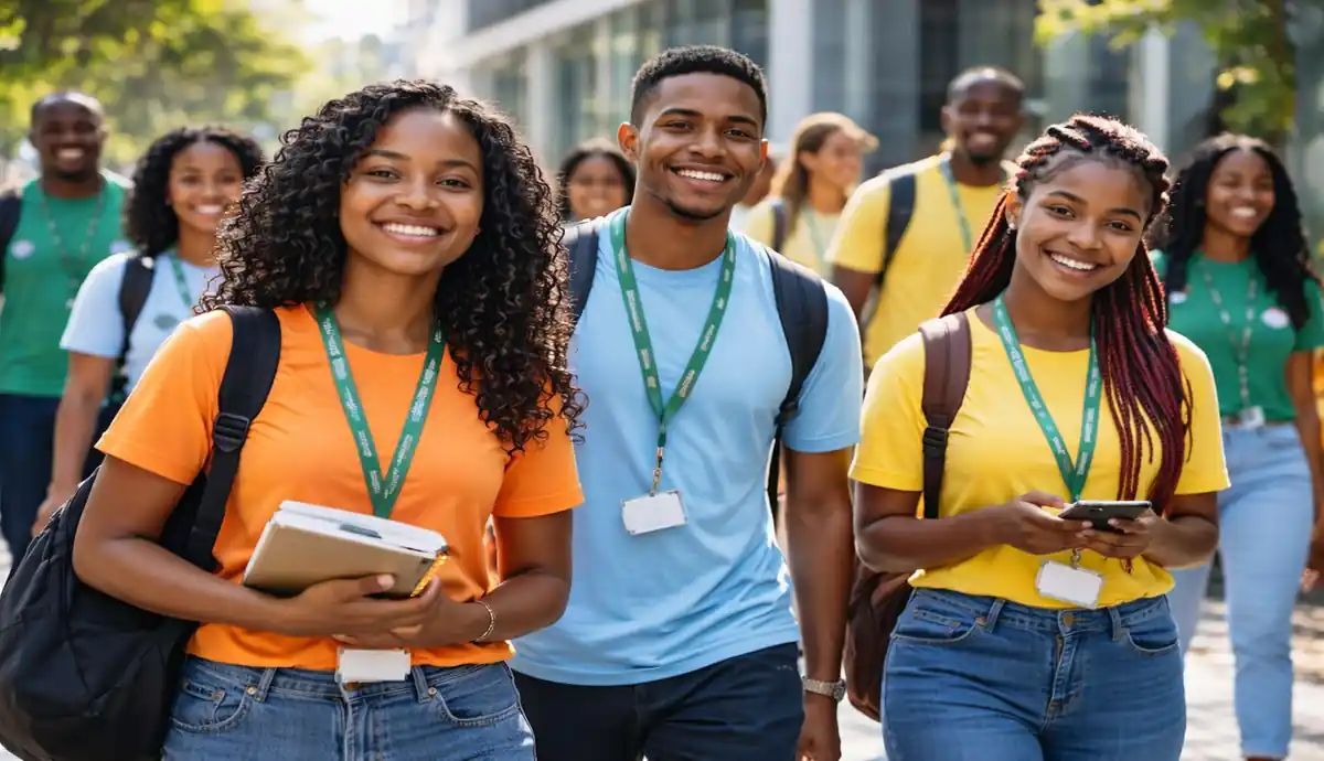 TFG YES Programme Communication Internship open for 2026 applications