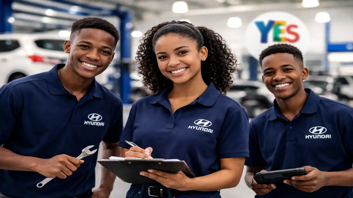 2026 Hyundai YES Learner Programme