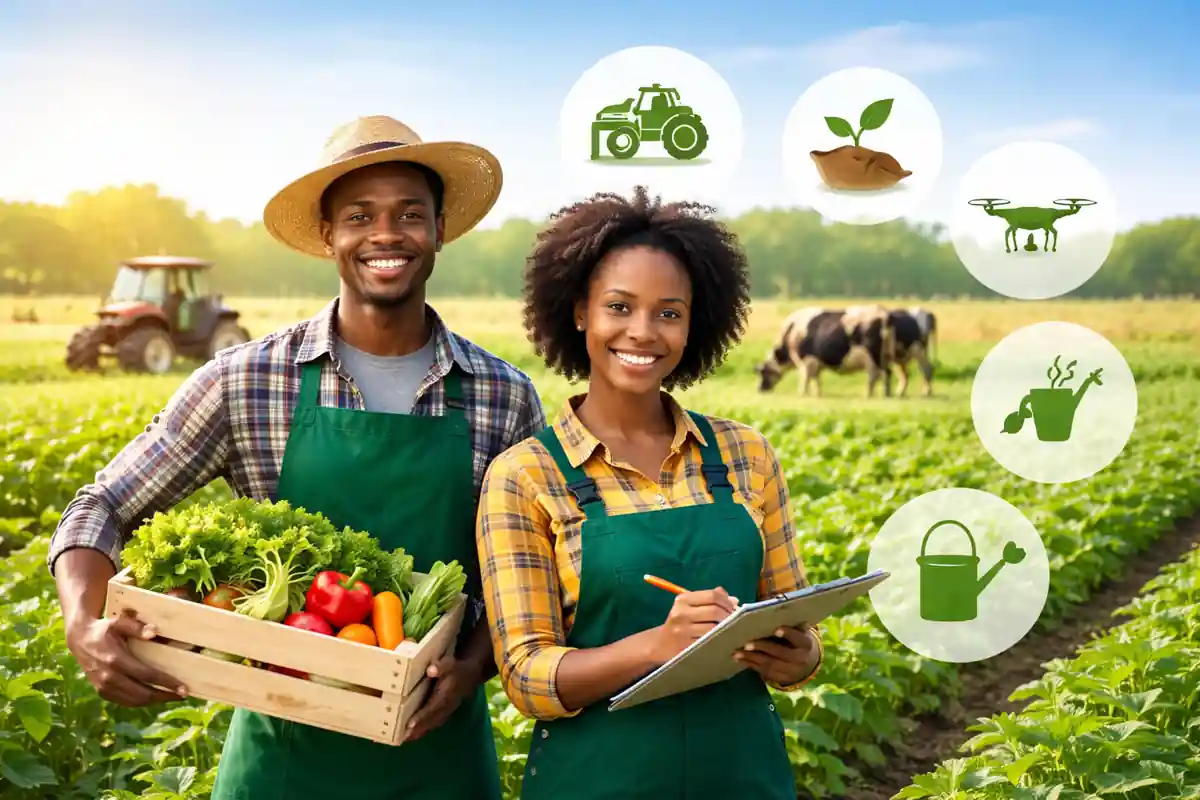 AgriSETA Learnerships in the Farming Sector