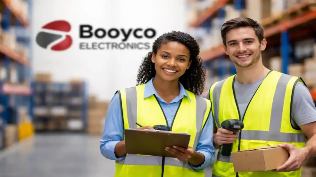 Booyco Electronics Stores Learnership 2026