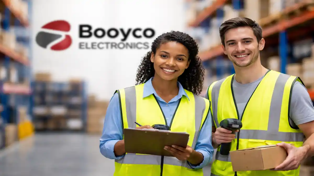 Booyco Electronics Stores Learnership 2026