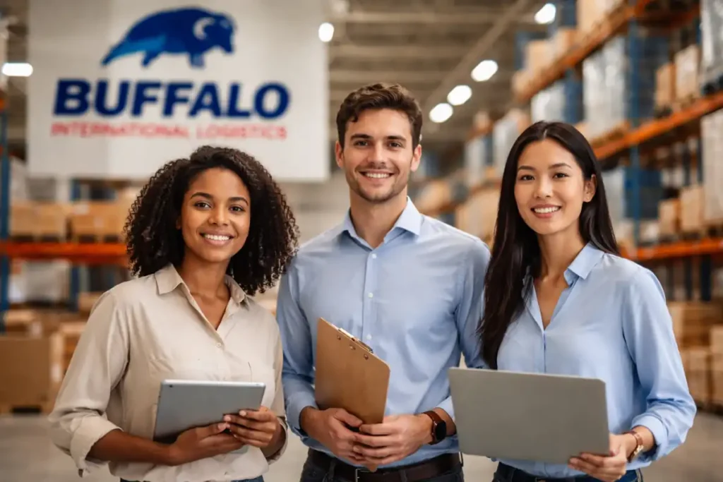 Buffalo International Logistics Internship Programme 2026