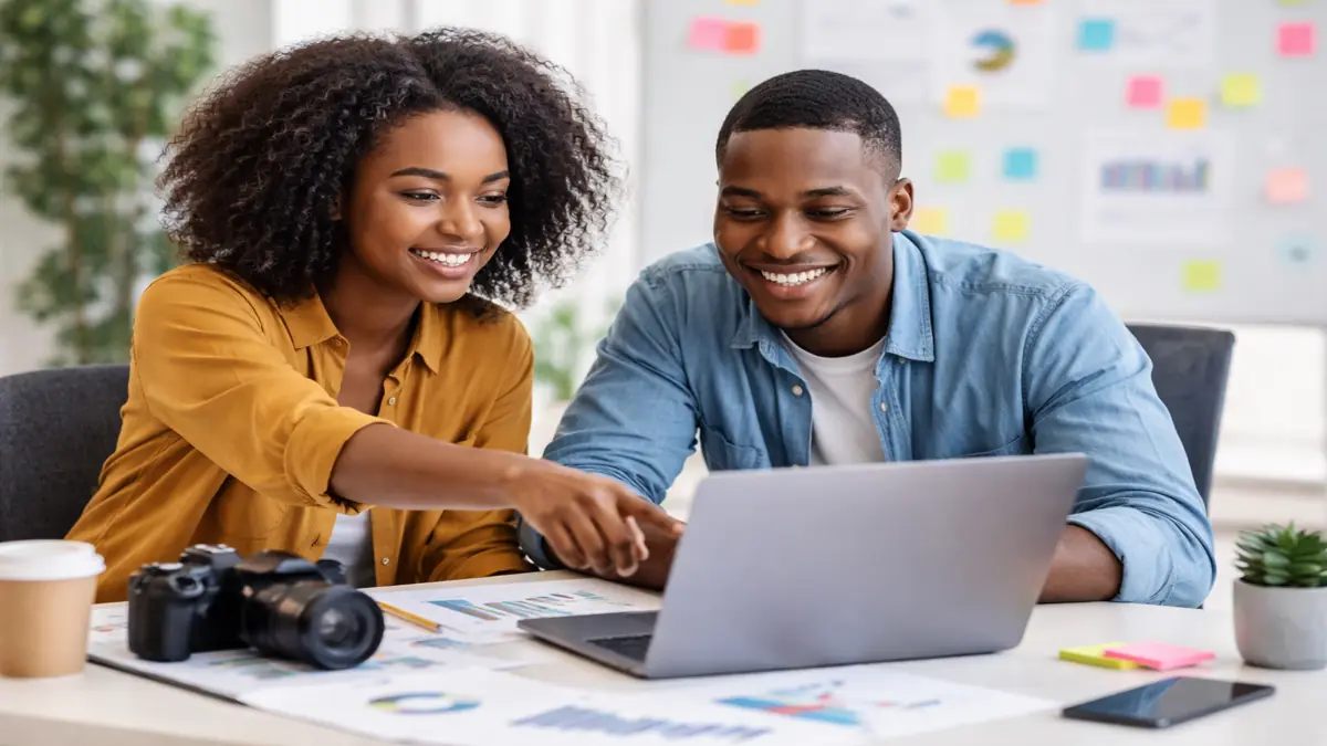 Digital Marketing Work Learning Programme