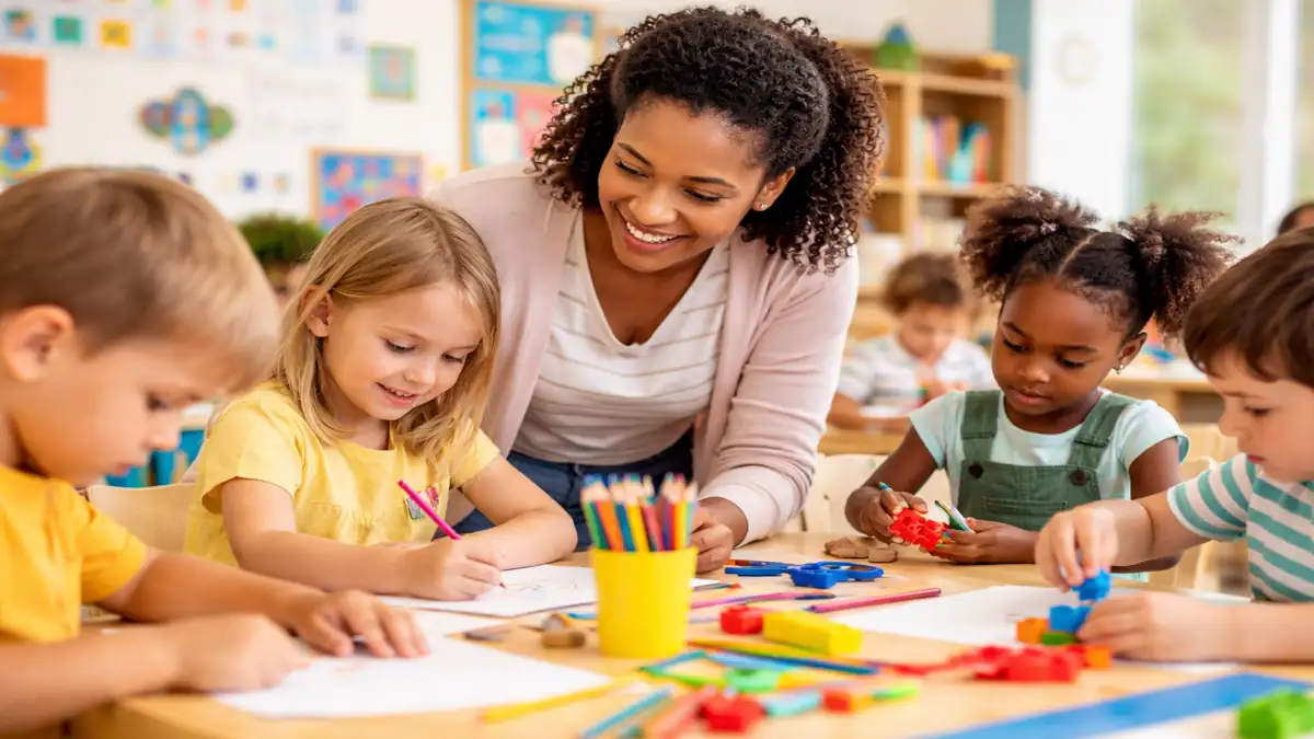 ECD Qualifications Institutions