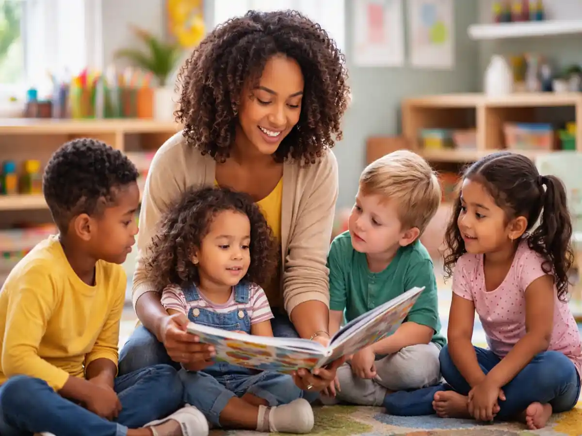 Benefits of Completing an ECD Learnership