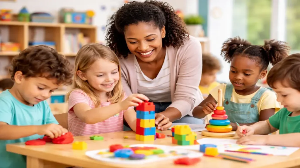 benefits of completing an ECD learnership programme