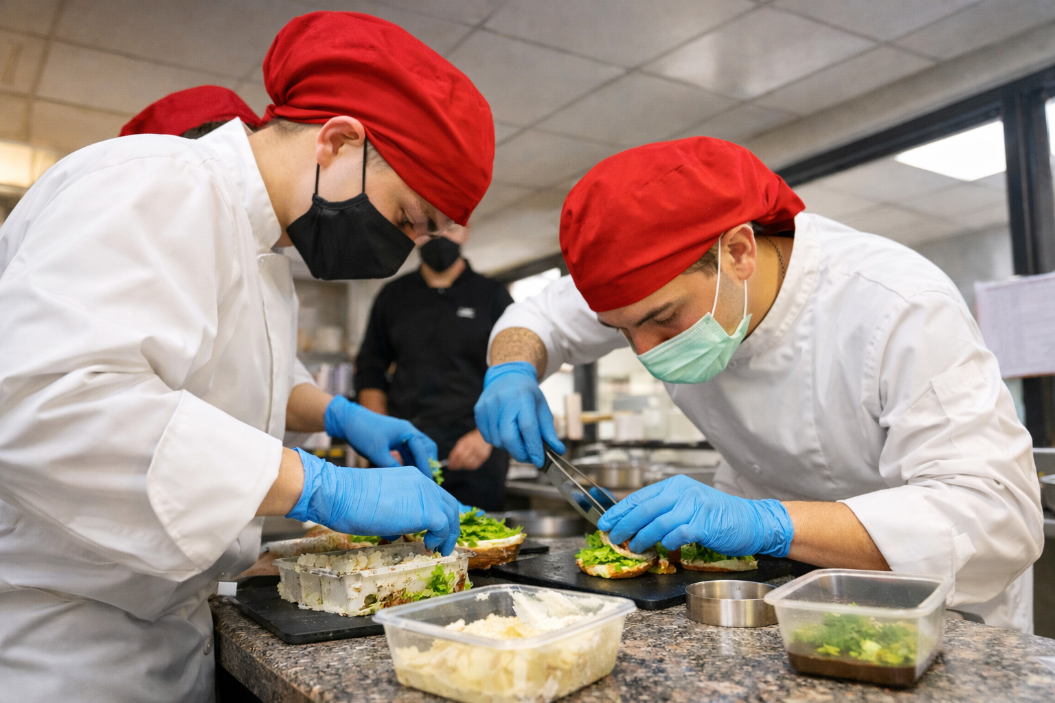 Eskom Learner Hospitality X5