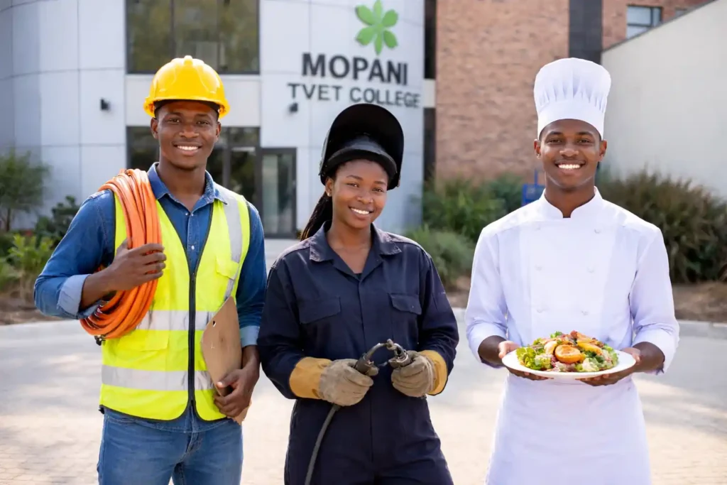 Mopani TVET College Learnerships