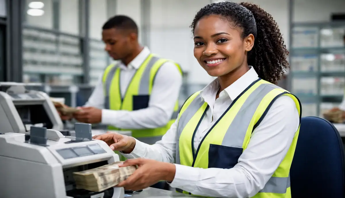 PWD SBV Cash Processor Learnership 2026