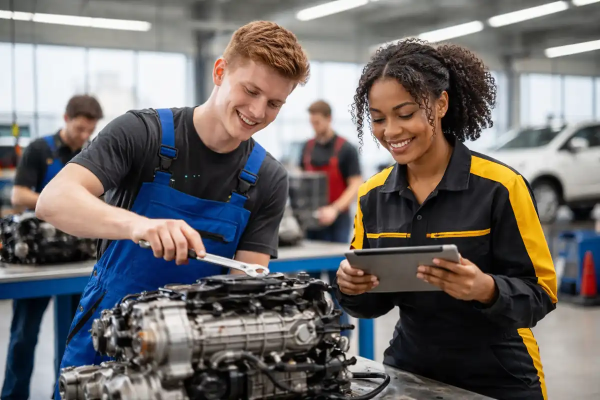 Toyota Apprenticeship Programme 2026