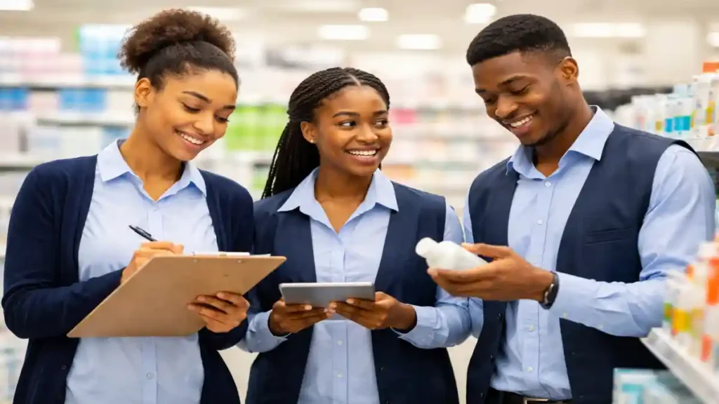 clicks N6 TVET Internship