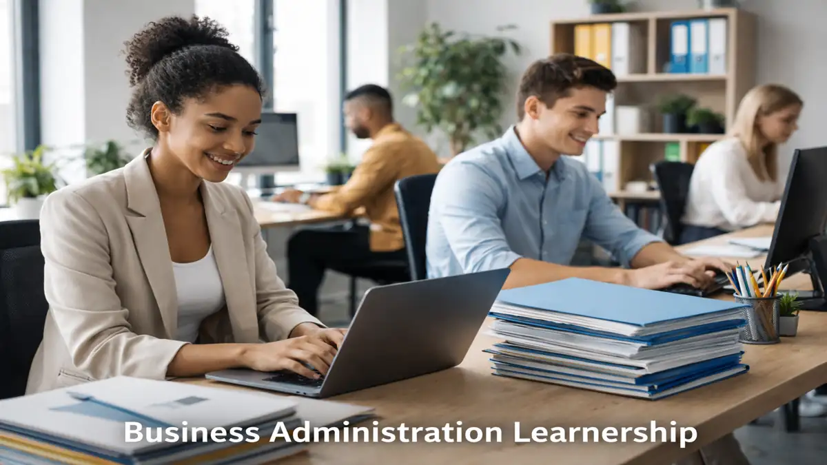 Business Administration Learnership