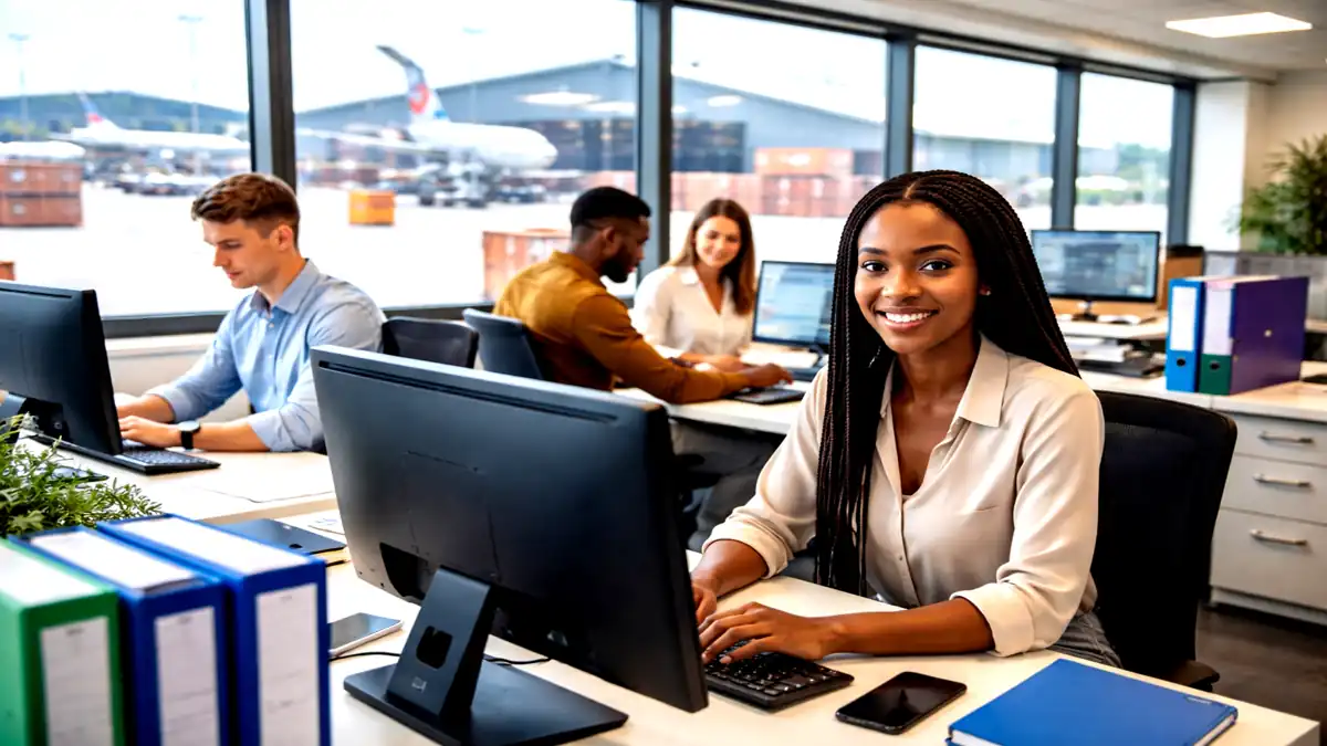 Learnerstag Logistics Learnership