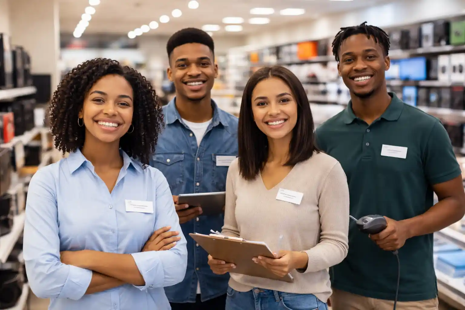 Wholesale & Retail SETA Funded Learnership